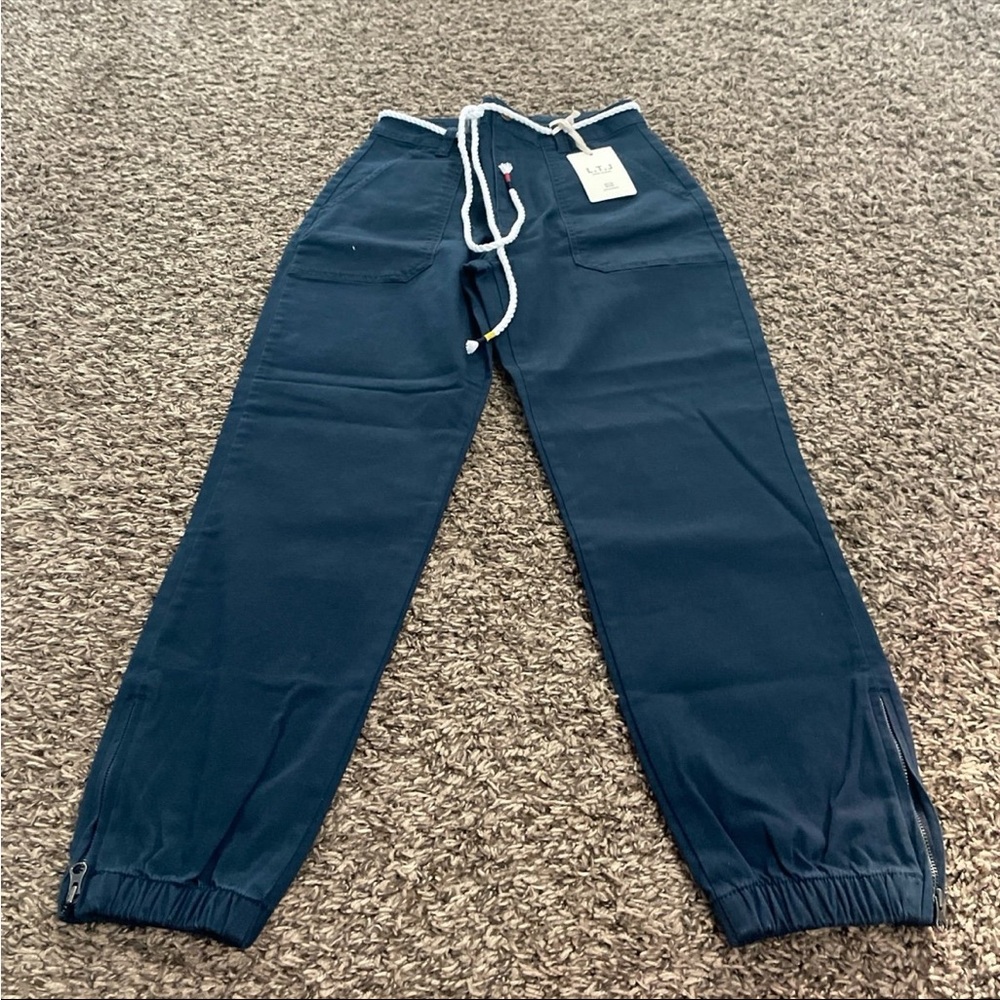 Letters to Juliet NWT jogger pants size small